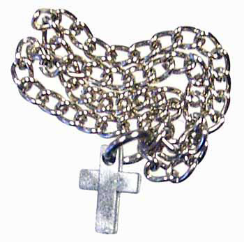 Buffy the Vampire Slayer: Prophecy Buffy - Cross Necklace