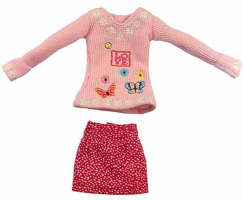 Buffy the Vampire Slayer: Willow - Sweater & Skirt