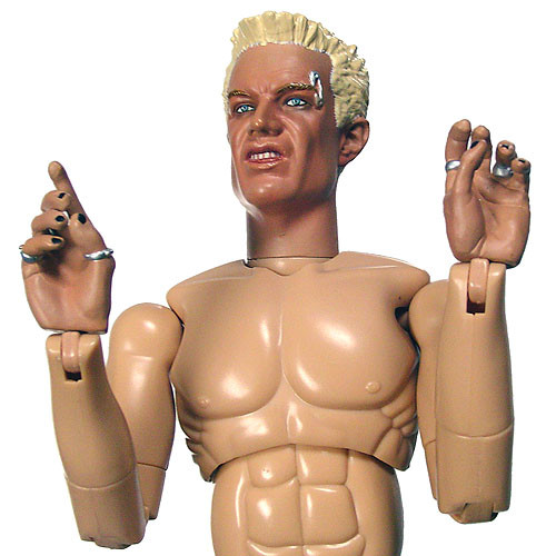Buffy the Vampire Slayer: Subway Spike - Nude Figure