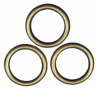 Carol: Bank Robber - Bracelets (3) (Metal)