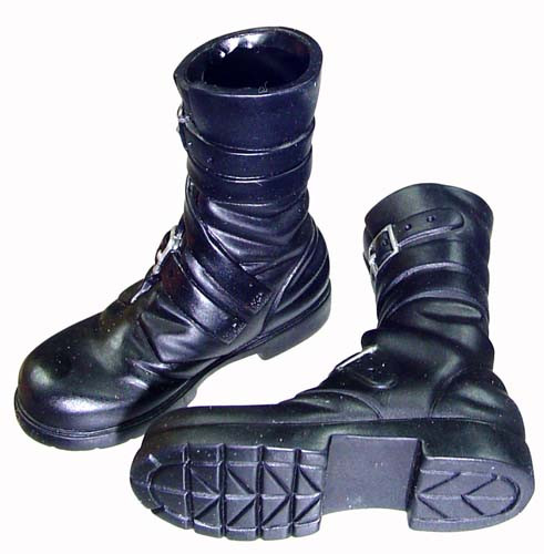 Andromeda: Dylan - Boots