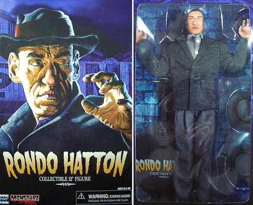 Rondo Hatton - Boxed Figure
