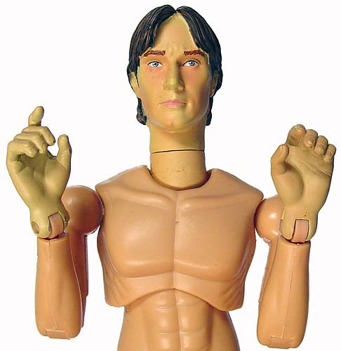Andromeda: Dylan - Nude Figure