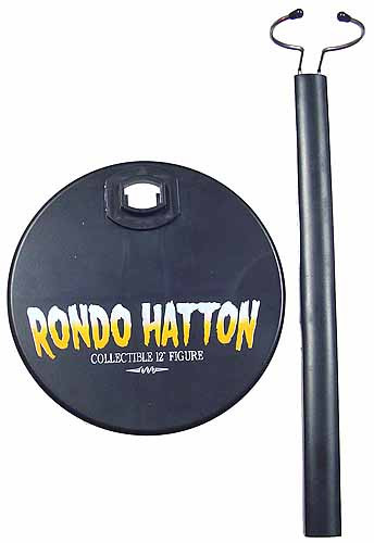 Rondo Hatton - Display Stand
