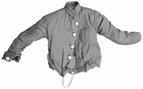 Rondo Hatton - Shirt w/ Real Working Buttons