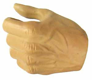 Lord of the Rings: Legolas - Left Gripping Hand
