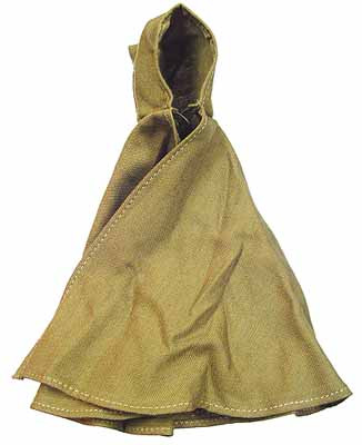 Lord of the Rings: Sam - Olive Cloak