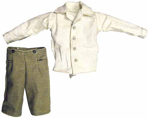 Lord of the Rings: Sam - Shirt & Pants