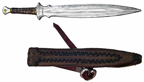 Lord of the Rings: Sam - Sword w/ Scabbard