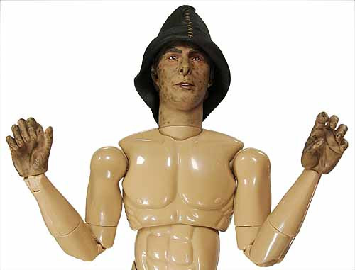 Monty Python: Dead Collector - Nude Figure (Hat Not Removable)