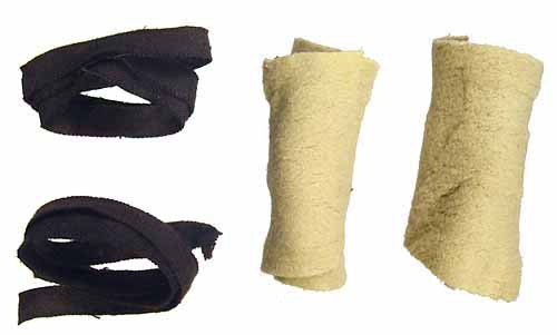 Monty Python: Dead Collector - Leg Wraps