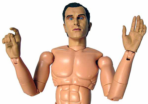 Reservoir Dogs: Mr. Orange - Nude Figure (Head Resembles Tim Roth)