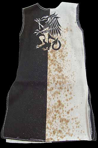Monty Python: Sir Lancelot - Tunic (Muddy Version)
