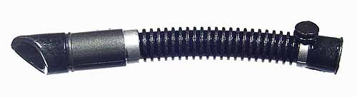 Star Wars: Asajj Ventress - Lightsaber (Hilt Only - Peg on Left)