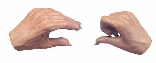 Star Wars: Darth Sidious - 2 Hands