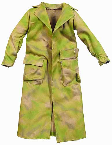 Star Wars: Endor Rebel Commando Sergeant - Trench Coat