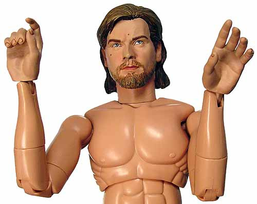 Star Wars: Obi Wan Kenobi Attack of the Clones - Nude Figure