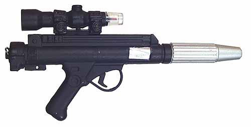 Star Wars: Captain Antilles - Blaster