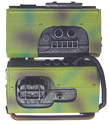 Star Wars: Endor Rebel Commando Infantryman - Backpack