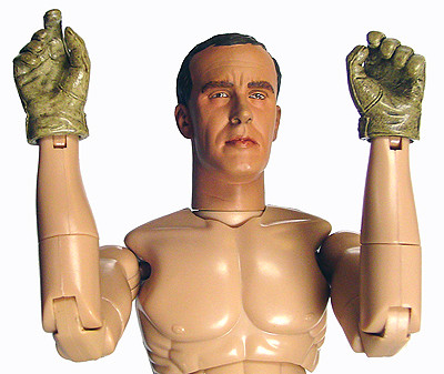Star Wars: Endor Rebel Commando Infantryman - Nude Figure