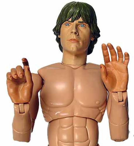 Star Wars: Luke Skywalker Tatooine Farmer - Nude Figure