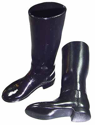 Star Wars: Han Solo Tatooine Smuggler  - Boots (For Feet)