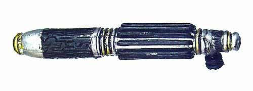 Star Wars: Mace Windu - Gold Lightsaber (Hilt Only)