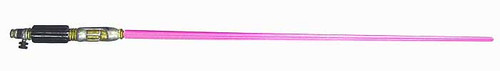 Star Wars: Mace Windu - Gold Lightsaber (Ignited)