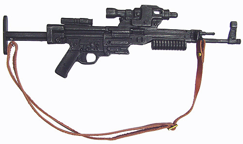 Star Wars: Endor Rebel Commando Pathfinder - Rifle
