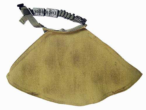 Star Wars: Princess Leia Boushh Disguise - Cape w/ Bandolier