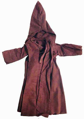 Star Wars: Plo Koon - Jedi Hooded Robe