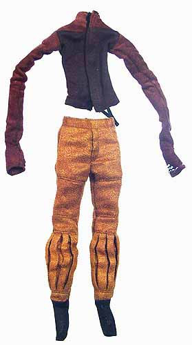 Star Wars: Princess Leia Boushh Disguise - Shirt & Pants
