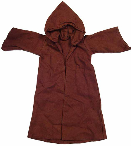 Star Wars: Obi Wan Kenobi Attack of the Clones - Jedi Hooded Robe