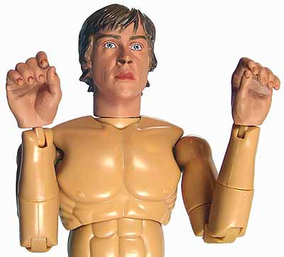 Star Wars: Luke Skywalker Bespin - Nude Figure