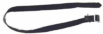 X-Files: Agent Dana Scully - Belt