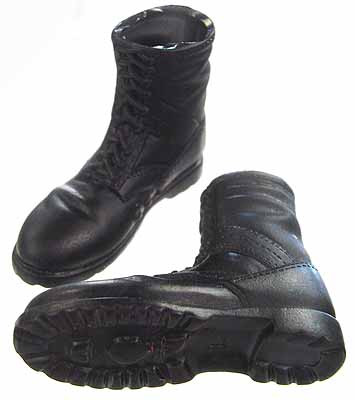 X-Files: Agent John Doggett - Boots