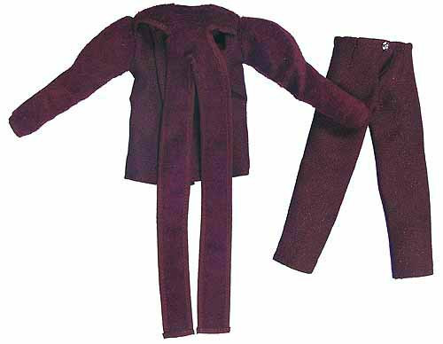 Star Wars: Senator Palpatine - Shirt & Pants (As Is)
