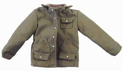 X-Files: Frank Black - Jacket