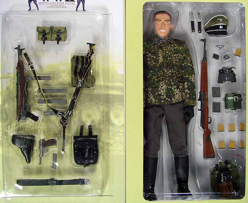 Hannes Diehl - Boxed Figure