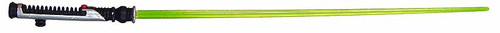 Star Wars: Qui Gon Jinn - Lightsaber (Ignited)