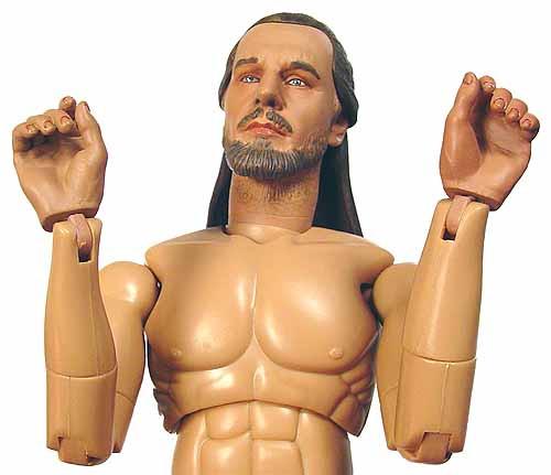 Star Wars: Qui Gon Jinn - Nude Figure