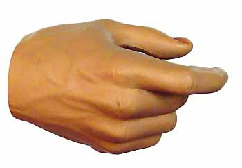 Star Wars: Qui Gon Jinn - Right Trigger Hand