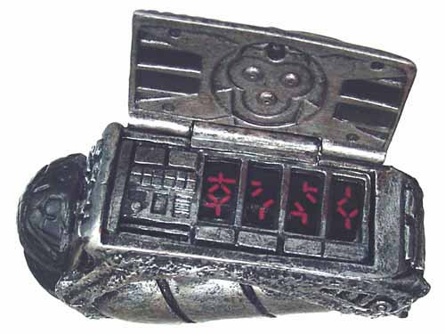 AVP-R: Wolf Predator - Computer Arm