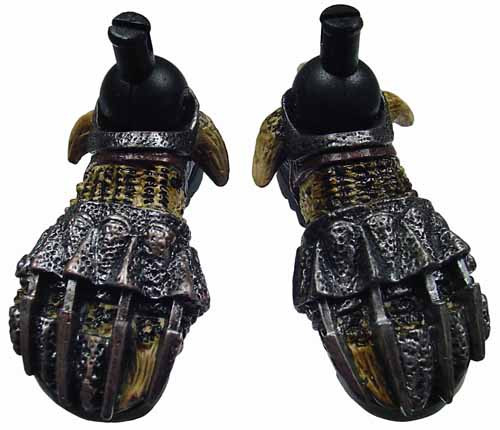 AVP-R: Wolf Predator - Feet