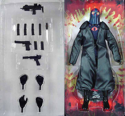 G.I. Joe: Cobra Commander - Boxed Figure