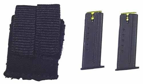 G.I. Joe: Cobra Commander - Ammo Pouch w/ 2 Clips