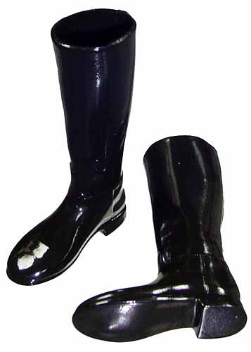 G.I. Joe: Cobra Commander - Boots (For Feet) G.I. Joe: Cobra Commander - Boots (For Feet)