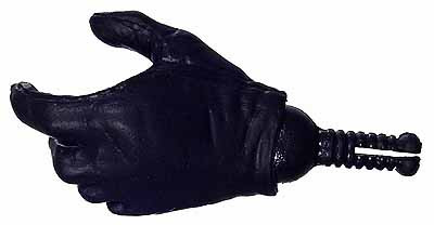 G.I. Joe: Cobra Commander - Left Open Hand