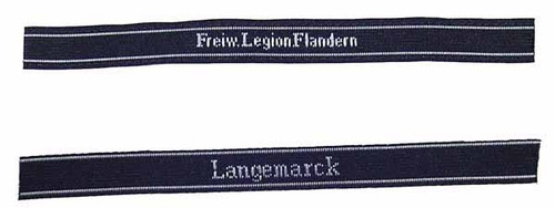 Klaas Verhaegen - Armbands
