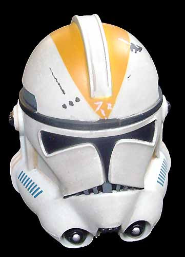 Star Wars: Utapau Clone Trooper - Helmet